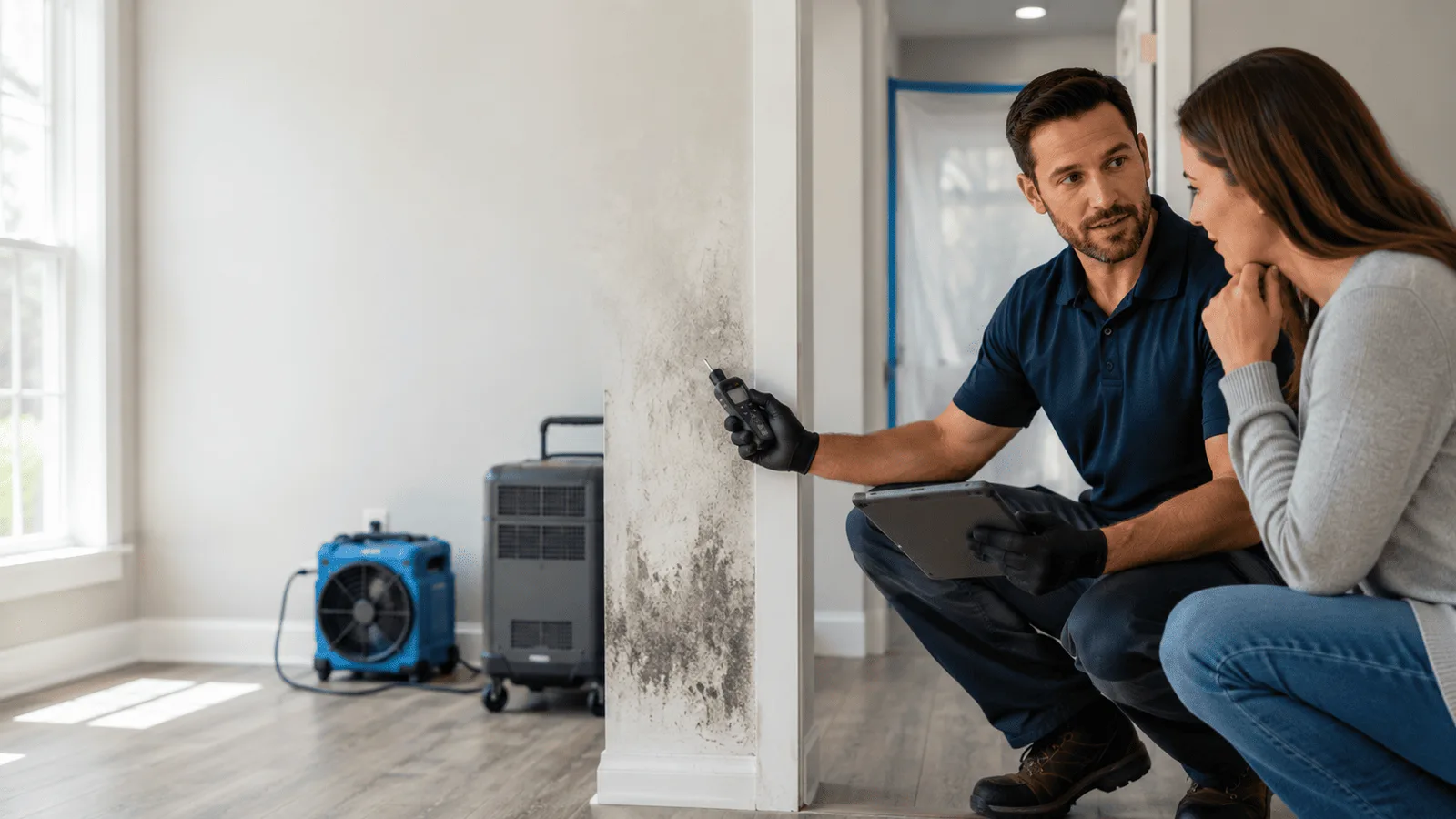 Mold Inspection Shawboro, NC FAQs